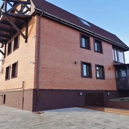Chalet Usadba Bbq 7км от минска с видом на озеро Minsk