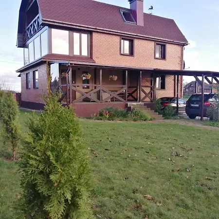 Usadba Bbq 7км от минска с видом на озеро Chalet