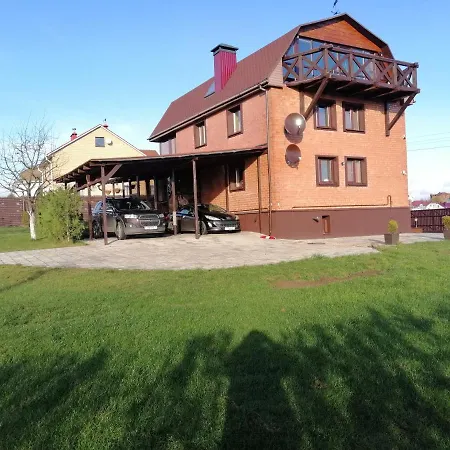 Usadba Bbq 7км от минска с видом на озеро Minsk