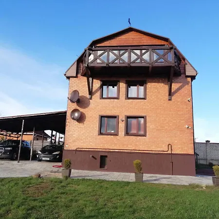 Usadba Bbq 7км от минска с видом на озеро Chalet *