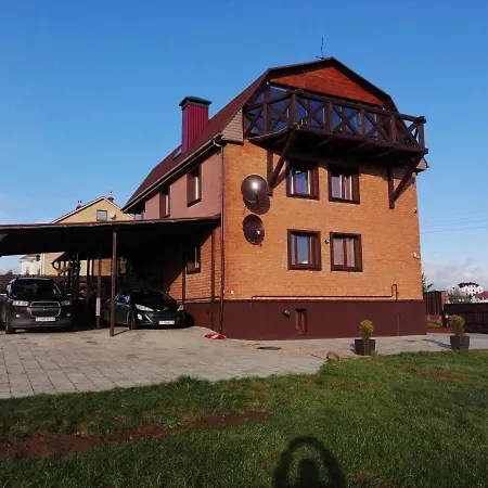Chalet Usadba Bbq 7км от минска с видом на озеро Minsk